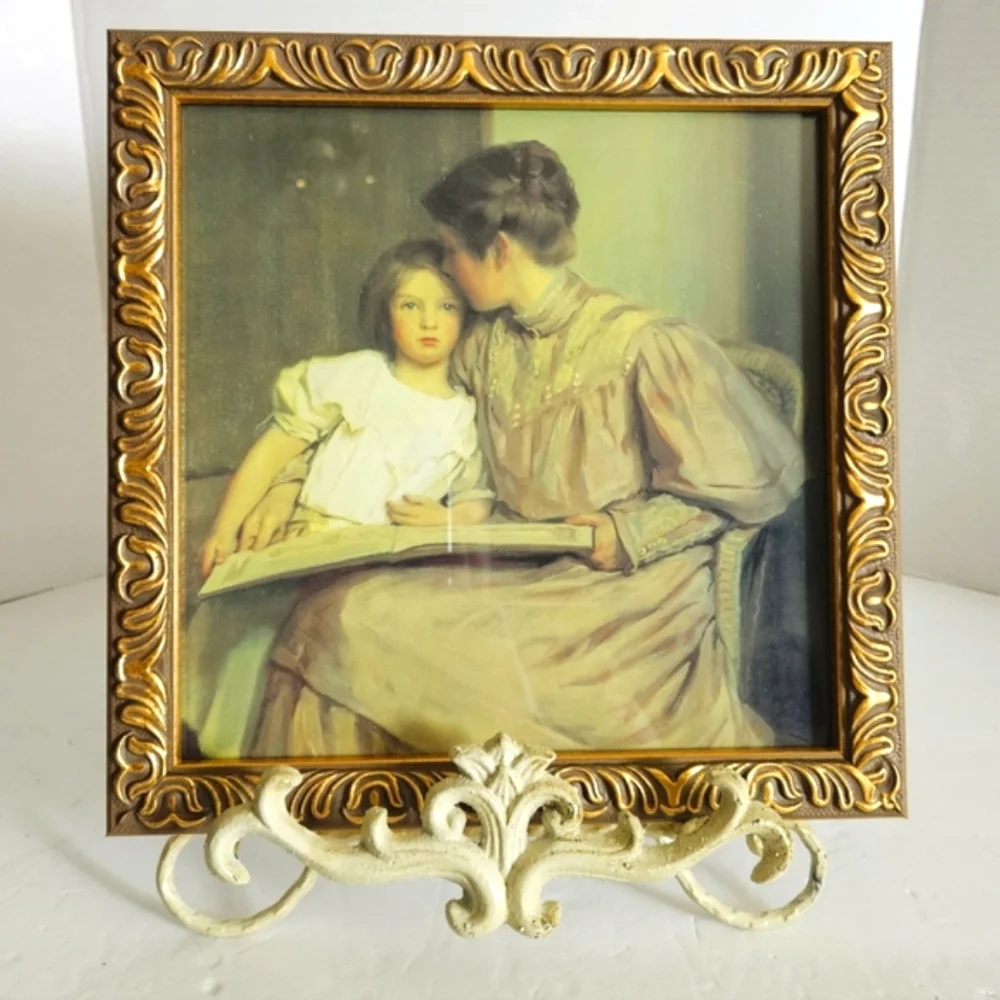 Framed Art Print 